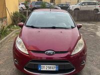 Usata Ford Fiesta Style 68 CV (50 kW) 2009 Berlina