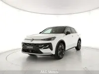 Nuova VW T-Roc Style 116 CV (85 kW) 2026 Bianco SUV