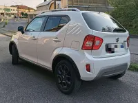 Usata Suzuki Ignis 83 CV (61 kW) 2021 Bianco SUV