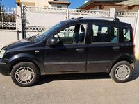 usata Fiat Panda natural power 2011