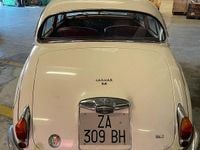 Usata Jaguar MK II 1960 Bianco Berlina
