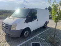 Usata Ford Transit 110 CV (80 kW) 2006 Furgone
