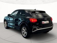 Usata Audi Q2 S-Line 150 CV (110 kW) 2025 Nero mito metallizzato SUV