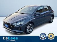 Gebraucht Hyundai i20 100 PS (73 kW) 2024 Grau Van / Kleinbus