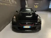 Usata Nissan GT-R GT 485 CV (356 kW) 2010 Nero Coupé