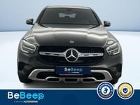 Usata Mercedes GLC200 163 CV (119 kW) 2022 Antracite metallizzato SUV