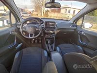 usata Peugeot 208 2085p 1.4 hdi 8v Allure