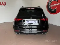 Usata Mercedes GLE400 Premium Plus 330 CV (242 kW) 2020 Nero SUV