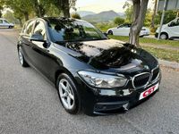 usata BMW 114 d 5p. Business ADATTA PER NEOPATENTATI NAVI-PDC