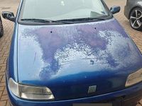 Usata Fiat Punto 86 CV (63 kW) 1999 Blu Berlina