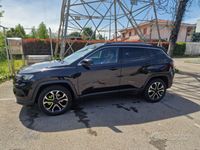 Usata Jeep Compass 150 CV (110 kW) 2022 Nero SUV
