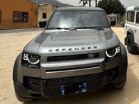 Usata Land Rover Defender SE 249 CV (183 kW) 2020 Grigio SUV