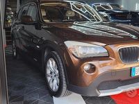 Usata BMW X1 143 CV (105 kW) 2011 Marrakeshbraun metallic SUV