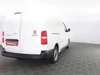 Usata Fiat Scudo Lounge 144 CV (105 kW) 2022 Bianco gelato Furgone