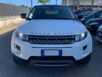 Usata Land Rover Range Rover evoque Dynamic 150 CV (110 kW) 2013 Bianco SUV