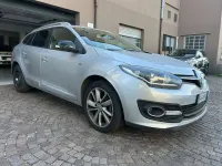 Usata Renault Mégane GrandTour LIMITED 110 CV (80 kW) 2014 Argento Station wagon