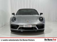 Usata Porsche 911 Carrera GTS 480 CV (353 kW) 2023 Grigio Coupé