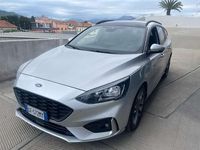 usata Ford Focus FocusSW 1.0 ecoboost h ST-Line 125cv