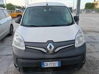Usata Renault Kangoo 95 CV (69 kW) 2021 Bianco Furgone