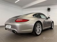 Usata Porsche 911 Carrera 345 CV (253 kW) 2010 Grigio Coupé