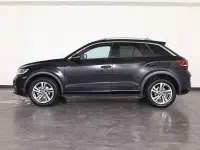Usata VW T-Roc R-line 116 CV (85 kW) 2023 Deep black perlato SUV
