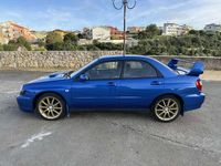 Usata Subaru Impreza 218 CV (160 kW) 2002 Berlina