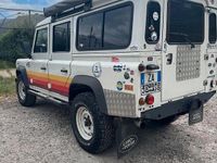 Usata Land Rover Defender 2006 Bianco SUV