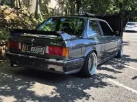 Usata BMW 320 1983 Grigio Berlina