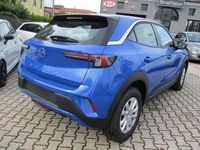 Usata Opel Mokka Edition 136 CV (100 kW) 2024 Blu/azzurro SUV