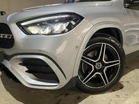 Usata Mercedes GLA200 AMG Line Premium Plus 150 CV (110 kW) 2024 Grigio SUV