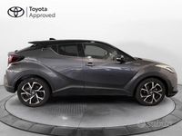 Usata Toyota C-HR Trend 184 CV (135 kW) 2022 Nero SUV