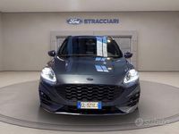 Usata Ford Kuga ST-Line X 225 CV (165 kW) 2023 Blu metallizzato SUV