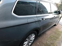 Usata VW Passat 120 CV (88 kW) 2016 Grigio Station wagon