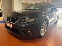 Begagnad Seat Ibiza FR 95 HK (69 kW) 2025 Grå Halvkombi