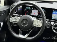 Usata Mercedes A220 Premium 190 CV (139 kW) 2022 Grigio Berlina