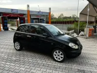 Usata Lancia Ypsilon 69 CV (50 kW) 2006 Nero Utilitaria