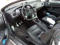 Usata Peugeot 307 CC 136 CV (100 kW) 2006 Grigio Cabrio