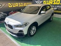 Usata BMW X2 Advantage 116 CV (85 kW) 2022 Perlato SUV