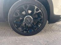 Usata Fiat 500L Cross 95 CV (69 kW) 2020 Bianco Monovolume