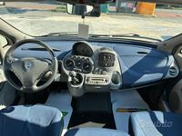 Usata Fiat Multipla Dynamic 103 CV (75 kW) 2005 Azzurro metallizzato Monovolume