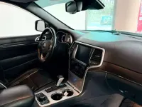 Usata Jeep Grand Cherokee Overland 250 CV (183 kW) 2016 Bianco SUV