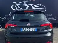Käytetty Fiat Tipo Lounge 120 HP (88 kW) 2017 Sininen Farmari