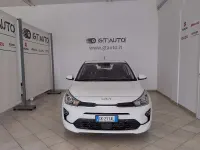 Usata Kia Rio Style 84 CV (61 kW) 2022 Bianco Berlina