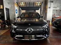 Occasion Mercedes GLC220 Advanced Plus 197 ch (144 kW) 2023 Noir Coupé