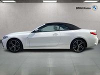 Occasion BMW 420 M Sport 184 ch (135 kW) 2023 Blanc Cabriolet