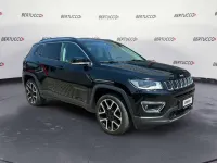 Usata Jeep Compass Limited 140 CV (102 kW) 2018 Nero SUV
