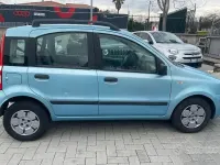 Usata Fiat Panda 69 CV (50 kW) 2005 Blu Utilitaria