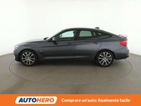 Usata BMW 320 Gran Turismo Sport Line 190 CV (139 kW) 2018 Grigio Berlina