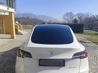Usata Tesla Model Y 378 kW (514 CV) 2021 Bianco SUV