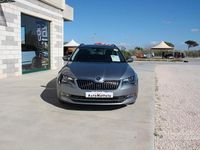 Usata Skoda Superb Executive 150 CV (110 kW) 2016 Grigio Station wagon